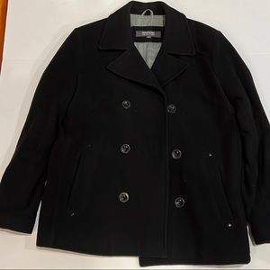 Kenneth Cole pea coat